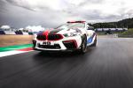 BMW M8 Competition Coupe MotoGP Safety Car 2019 года